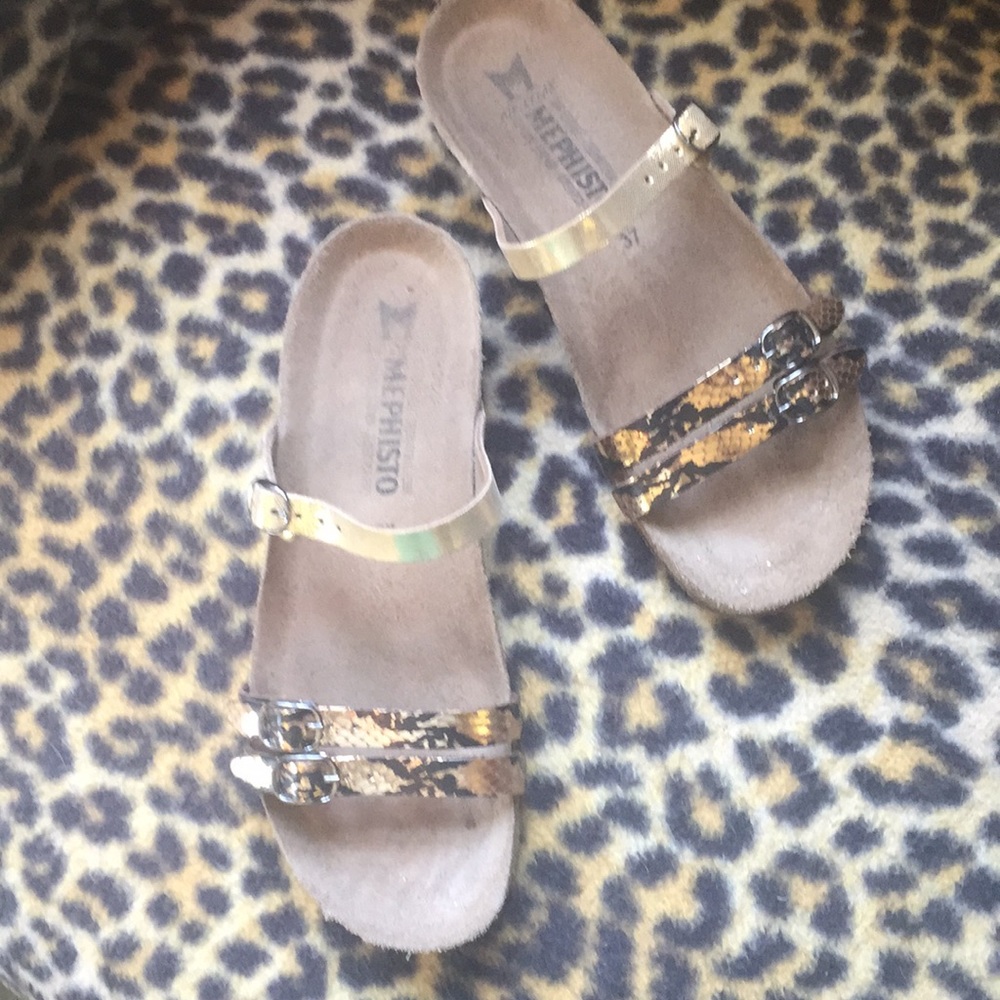 Mephisto Sandals